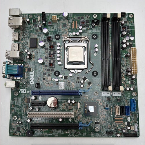 Dell Moderkort LA0531