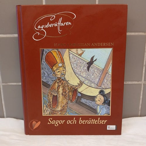 Sagoberättaren: Sagor och berättelser av H.C. Andersen, 2005