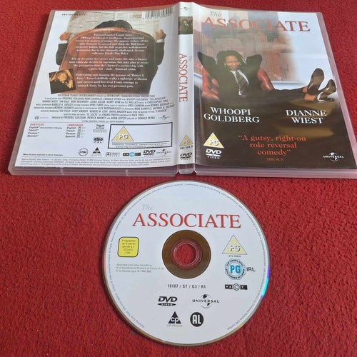 THE ASSOCIATE DVD
