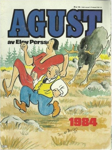 AGUST - 1984