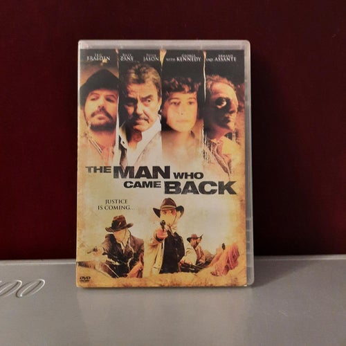The man who came back