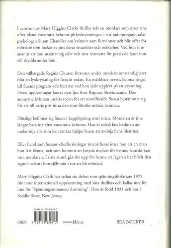 Mary Higgins Clark : Du tillhör mig