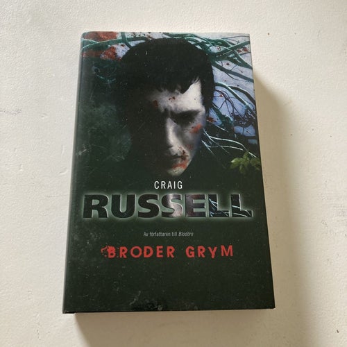 CRAIG RUSSEL - BRODER GRYM.