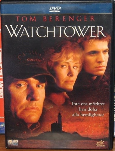 Watchtower - Egmont - UTGÅTT - Tom Berenger