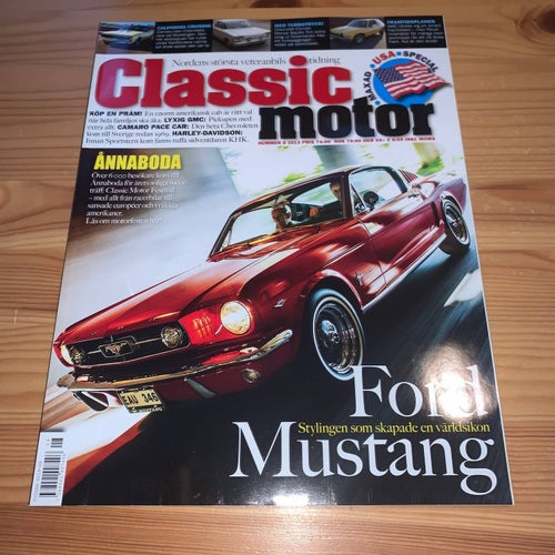 Classic Motor 2013 nr 8