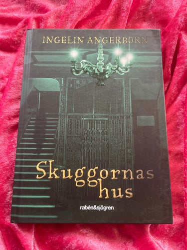 Skuggornas hus - Ingelin Angerborn
