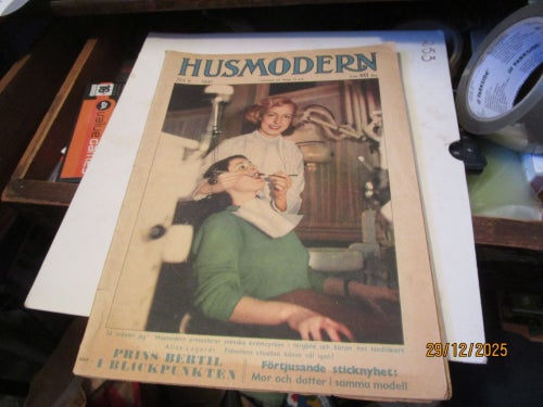 HUSMODERN 9/ 1947