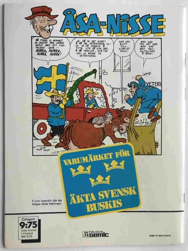 Agust Julalbum 1981: FN-VF