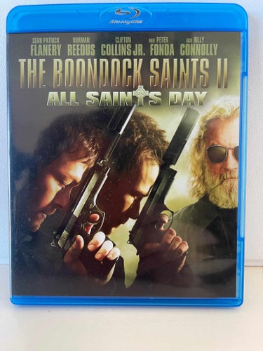 The Boondock Saints II Blu-ray