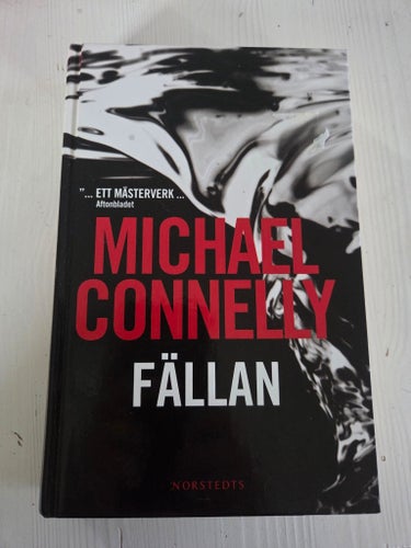 Fällan av Michael Connelly