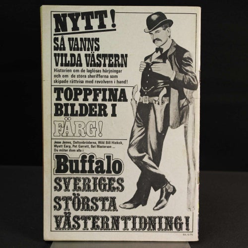 Silverpilen - 1975 - NR 5