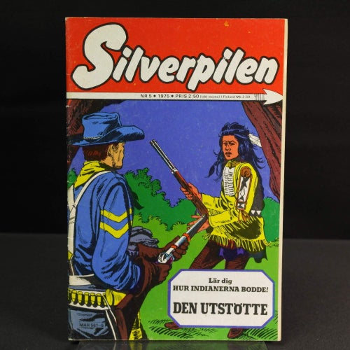 Silverpilen - 1975 - NR 5