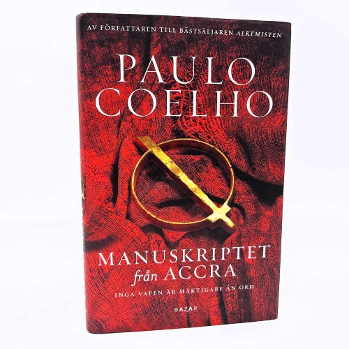 Manuskriptet från Accra - Paulo Coelho