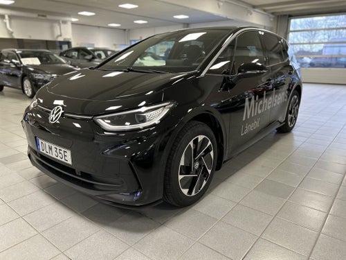 Volkswagen ID.3 Pro Performance 150 KW / 204 HK 59 KWH BATTERI, 1 VXL