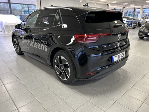 Volkswagen ID.3 Pro Performance 150 KW / 204 HK 59 KWH BATTERI, 1 VXL