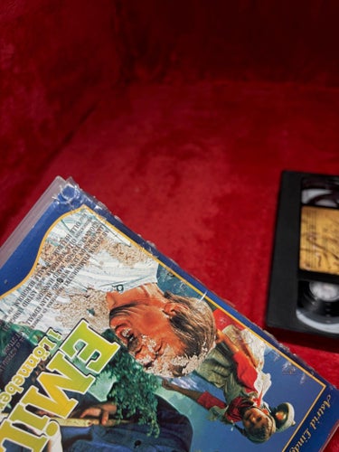 Emil i Lönneberga, VHS! (Svensksåld)
