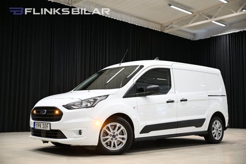 Ford Transit Connect 210 LWB 1.5 EcoBlue SelectShift, 100hk, 2022