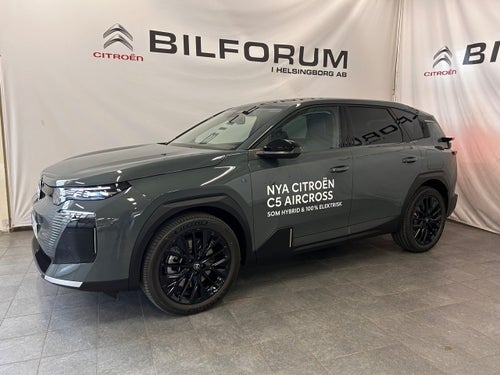 Citroën C5 Aircross Hybrid Rechargeable 195 e-DCS, 194hk, 2026