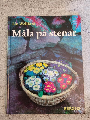 Måla på stenar av Lin Wellford