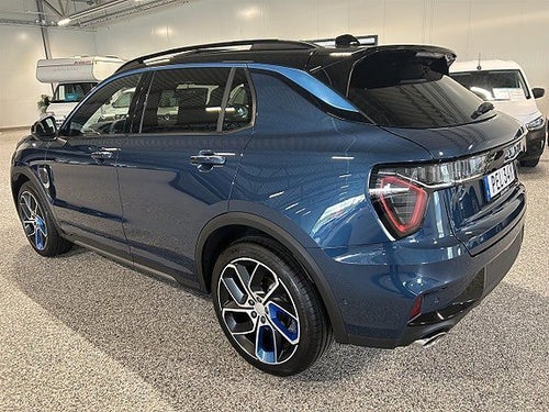 Lynk & Co 01 PHEV DCT, 261hk, 2023