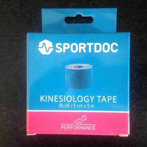 Kinesiology tejp Sportdoc 2st