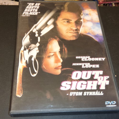 Out of sight - DVD
