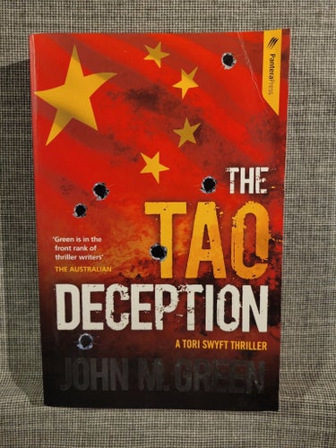 The Tao Deception av John M. Green, 2016