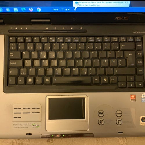 ASUS F5R bärbar dator
