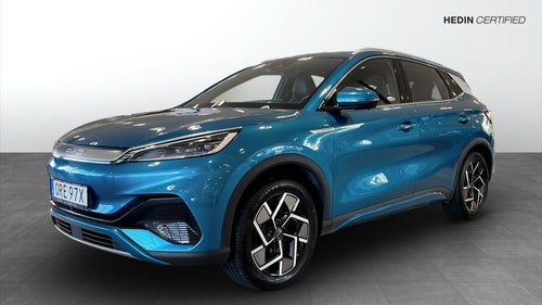 BYD Atto 3 Extended Range Design 3,95%