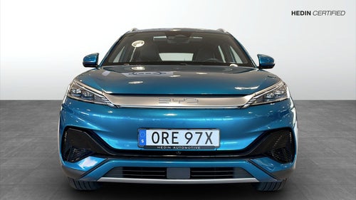 BYD Atto 3 Extended Range Design 3,95%