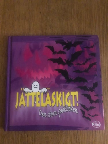 JÄTTELÄSKIGT