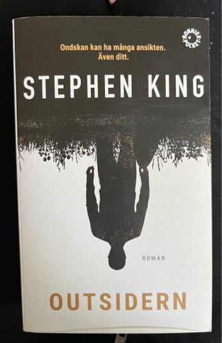 Outsidern av Stephen King, 2019