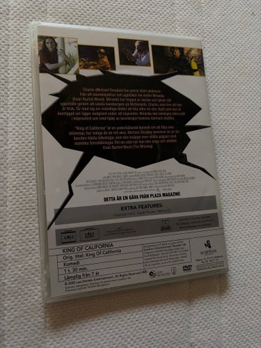King of California - DVD