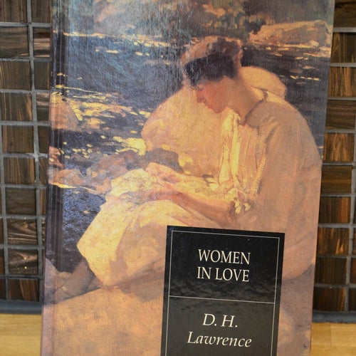 Women in Love av D. H. Lawrence
