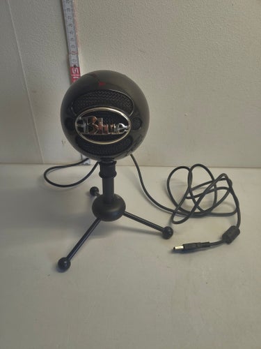 Blue Snowball USB-mikrofon