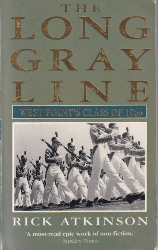 Bok The Long Grey Line av Rick Atkinson
