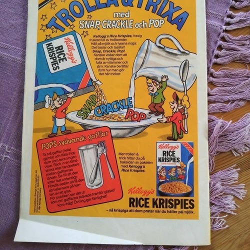 Knasen av Mort Walker, Nr 19 1984