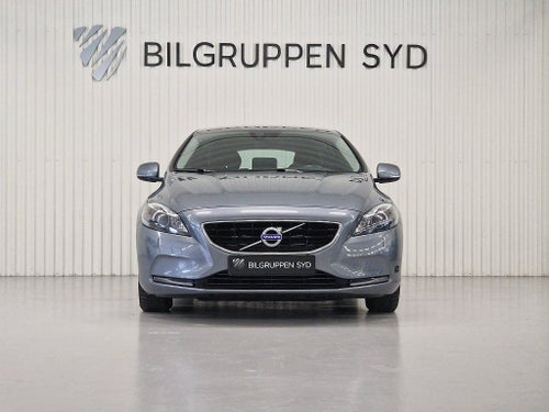 Volvo V40 D2 Momentum|Dragkrok|Värmare|8.297 Mil|