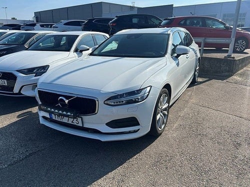 Volvo V90 D3 AWD Geartronic, 150hk, 2019