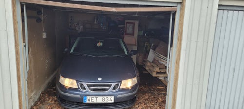 Saab 9-3 SportSedan 1.8t