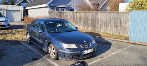 Saab 9-3 SportSedan 1.8t