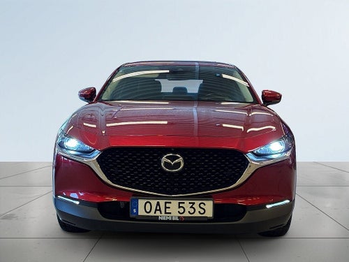 Mazda CX-30 2.0 SKYACTIV-X M Hybrid 2019 AWD/180hk/360 Kamera/