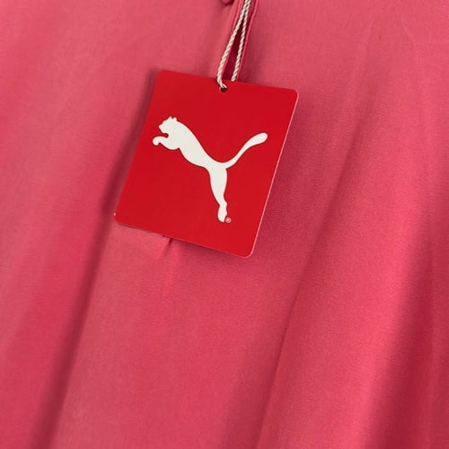 NY med tags Puma rosa golf paddel etc klänning, storlek S