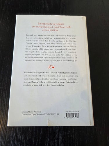Fulländad kärlek av Elizabeth Buchan, 1997