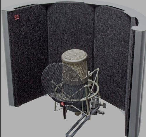 sE Electronics Pro Reflexion Filter