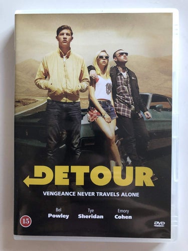 Detour DVD