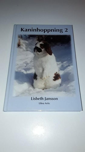 Kaninhoppning 2 - Lisbeth Jansson