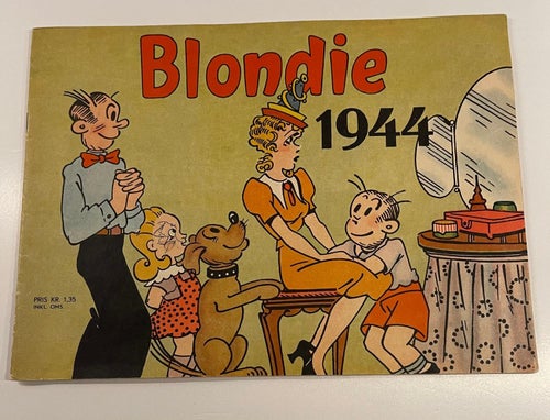 Blondie - 1944