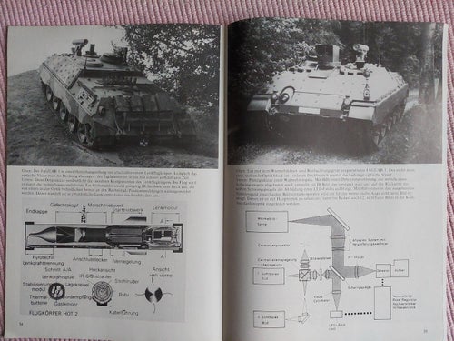 Waffen - Arsenal Band 124 Jaguar I II