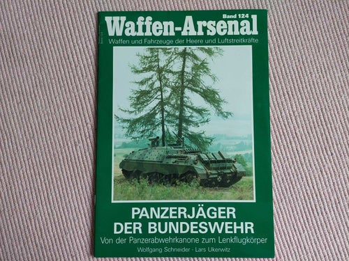 Waffen - Arsenal Band 124 Jaguar I II